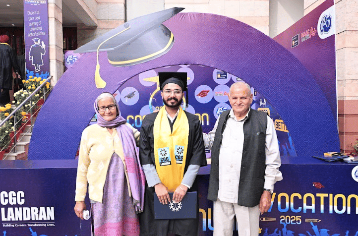 CGC Landran Convocation photo 15